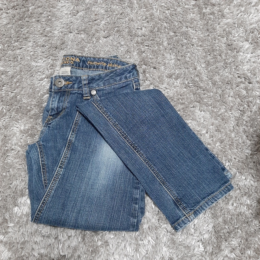 Low-rise Skinny Jeans